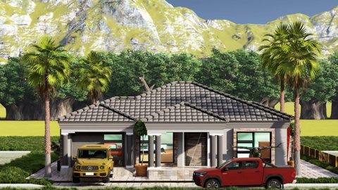 3-Bedroom House 19