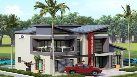 3-Bedroom House 20