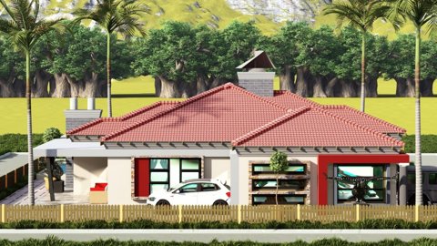3-Bedroom House 22